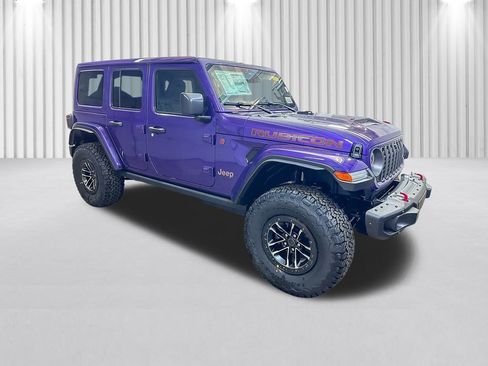 New 2026 Jeep Wrangler Unlimited Rubicon image 2