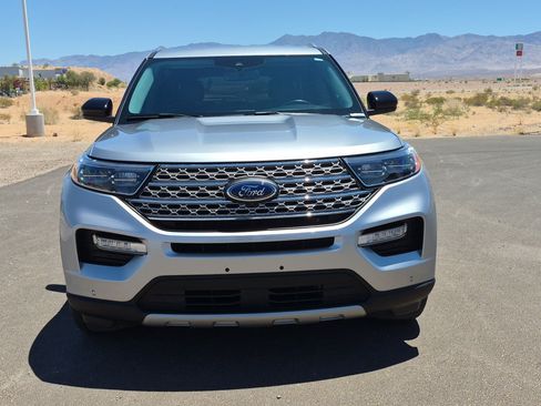 Used 2023 Ford Explorer Limited RWD image 10