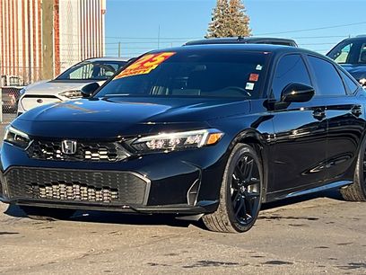 Used 2025 Honda Civic Sport