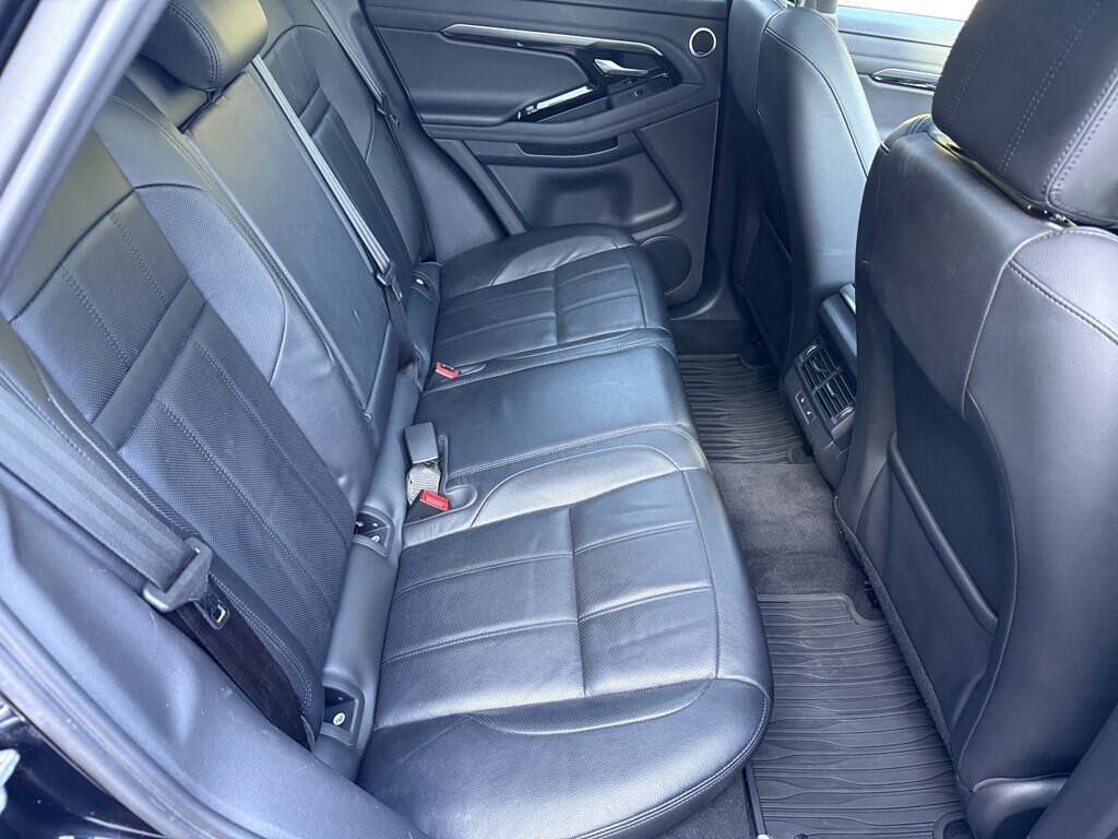 Used 2020 Land Rover Range Rover Evoque SE AWD/4WD image 19