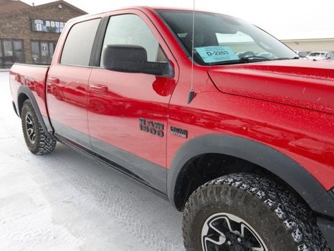 Used 2015 RAM 1500 Rebel image 11