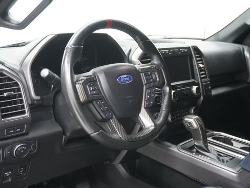 Used 2019 Ford F150 Raptor w/ Equipment Group 802A Luxury AWD/4WD image 11