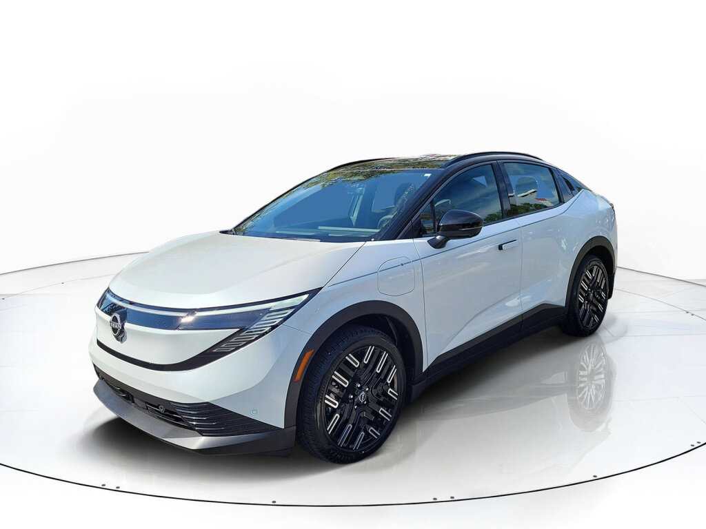 New 2026 Nissan Leaf Platinum+ FWD image 4