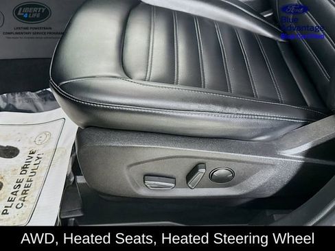 Certified 2022 Ford Edge SEL w/ Convenience Package image 18