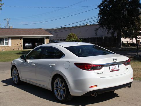 Used 2015 MAZDA MAZDA6 Touring image 7