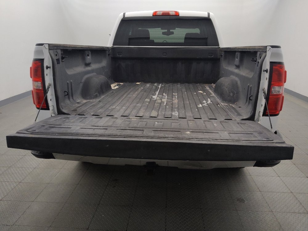 Used 2014 GMC Sierra 1500 SLE w/ Texas SLE Value Package RWD image 29