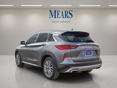 Used 2024 INFINITI QX50 Luxe