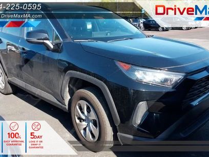 Used 2019 Toyota RAV4 LE w/ All Weather Liner Package