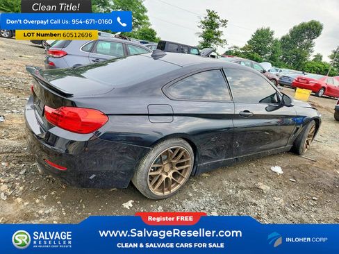 Used 2014 BMW 428i xDrive Coupe AWD/4WD image 4