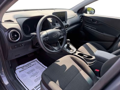 Used 2023 Hyundai Kona SEL w/ Cargo Package AWD/4WD image 12