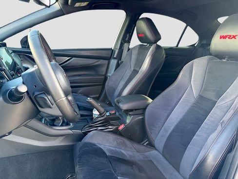 Used 2022 Subaru WRX Limited image 22
