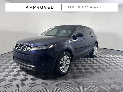 Used 2023 Land Rover Range Rover Evoque S AWD/4WD image 1