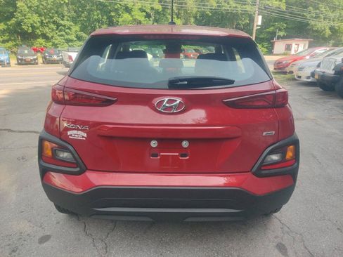 Used 2019 Hyundai Kona SE AWD/4WD image 5