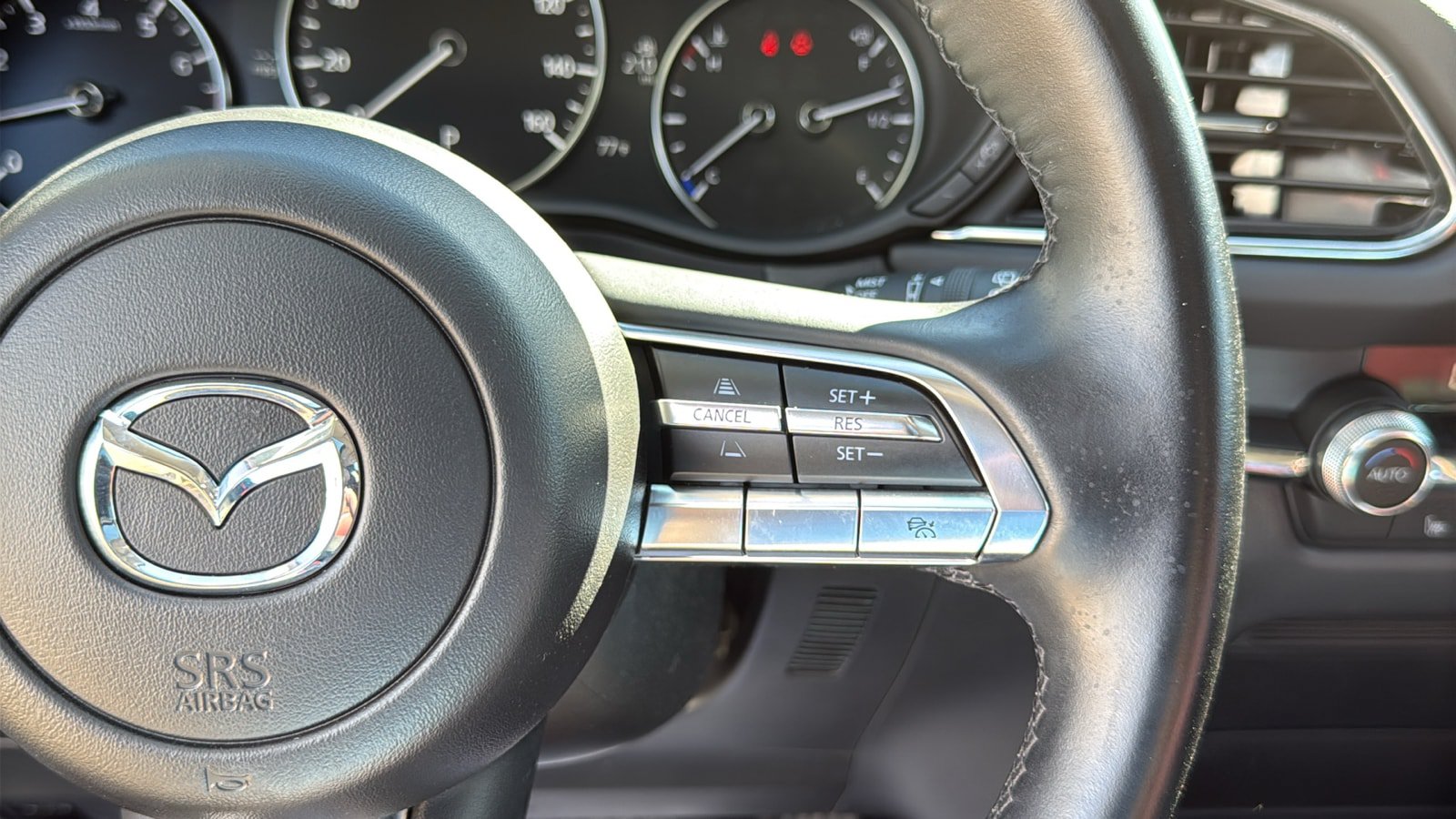 Used 2023 MAZDA CX-30 AWD 2.5 S w/ Preferred Package image 12