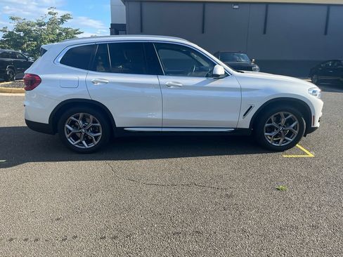 Used 2021 BMW X3 xDrive30i w/ Premium Package AWD/4WD image 8