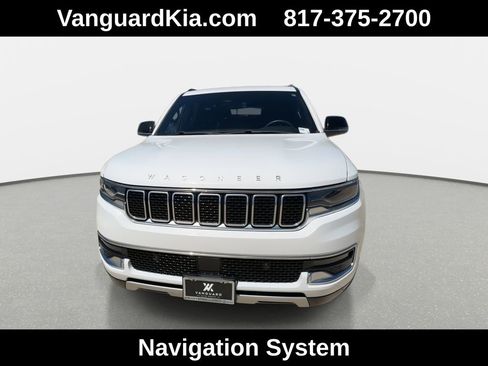 Used 2024 Jeep Wagoneer Series II AWD/4WD image 3