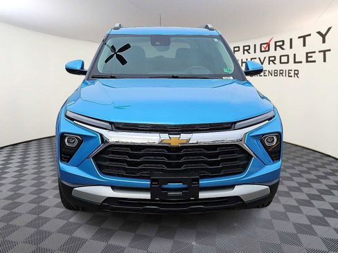 New 2026 Chevrolet TrailBlazer LT image 2