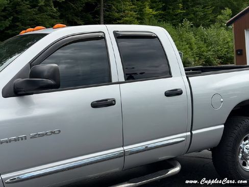 Used 2006 Dodge Ram 2500 Truck Laramie AWD/4WD image 26