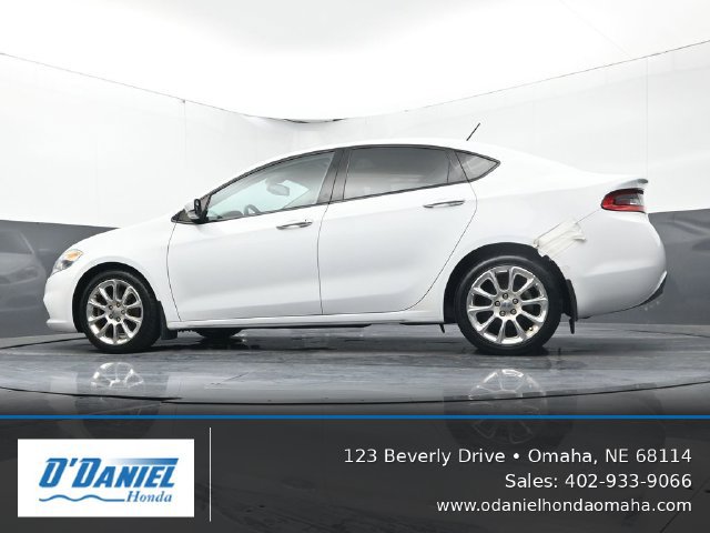 Used 2015 Dodge Dart Limited FWD image 10