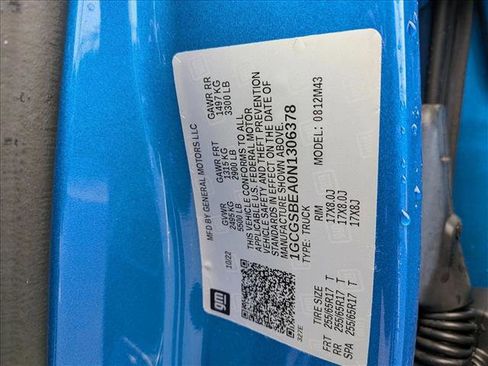 Used 2022 Chevrolet Colorado W/T w/ WT Convenience Package image 23