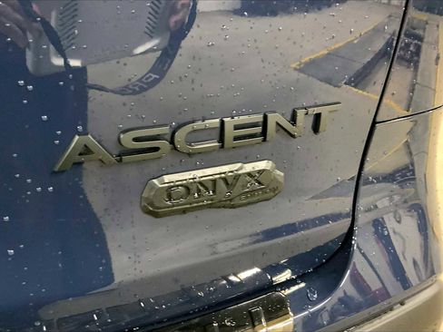 Certified 2023 Subaru Ascent Onyx Edition Limited image 11