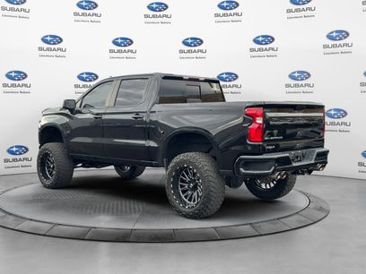 Used 2021 Chevrolet Silverado 1500 LT Trail Boss w/ Convenience Package II