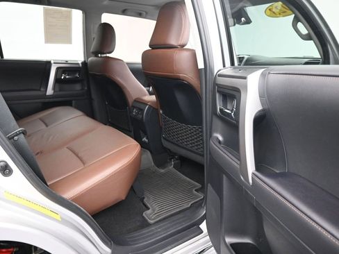 Used 2023 Toyota 4Runner Limited image 12