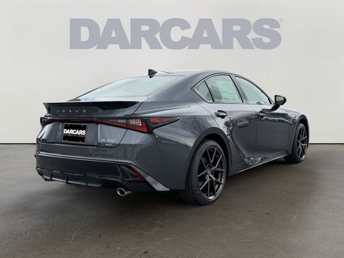 New 2026 Lexus IS 350 F Sport image 2
