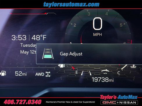 Used 2024 GMC Acadia Denali w/ Super Cruise Package AWD/4WD image 37