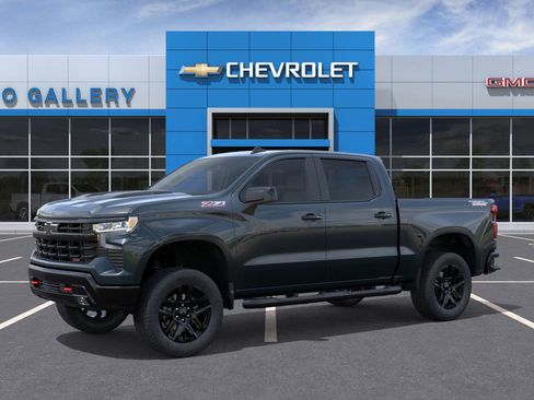 New 2026 Chevrolet Silverado 1500 LT Trail Boss AWD/4WD image 2