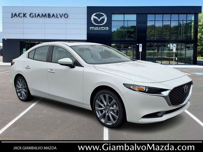 New 2026 MAZDA MAZDA3 2.5 S Sedan w/ Preferred Pkg