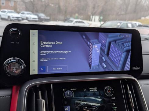 New 2026 Lexus LX 700h F Sport image 33