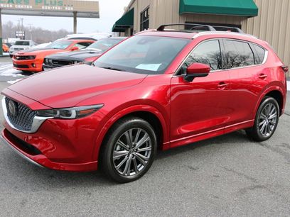 Used 2025 MAZDA CX-5 Signature