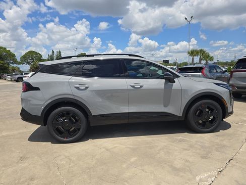 New 2026 Kia K5 GT-Line FWD image 8