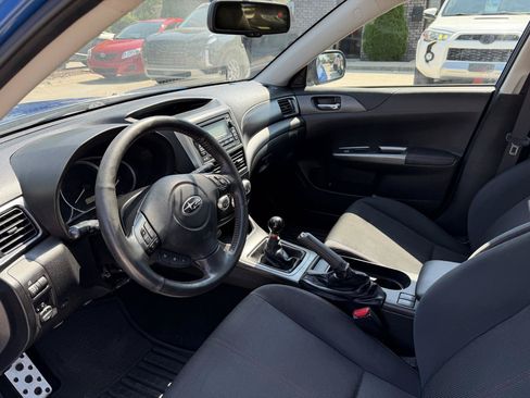 Used 2012 Subaru Impreza WRX Hatchback AWD/4WD image 11
