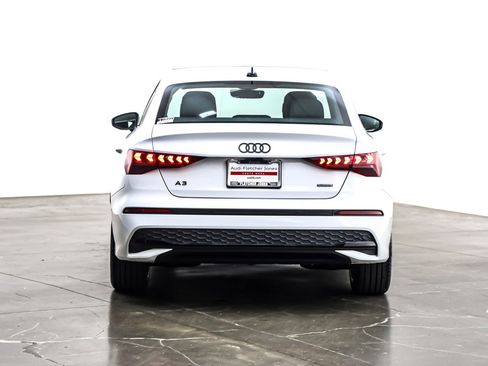 Used 2025 Audi A3 2.0T Premium w/ Black Optic Package image 4