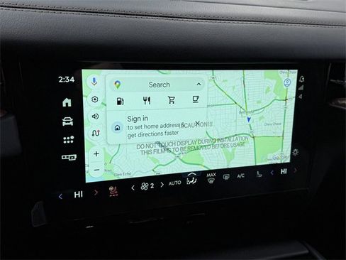 New 2025 Lincoln Navigator Black Label image 21