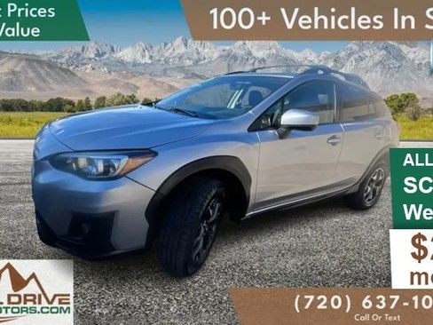 Used 2019 Subaru Crosstrek 2.0i Premium image 1
