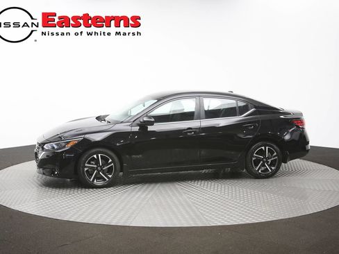 Used 2024 Nissan Sentra SV w/ All-Weather Package FWD image 57