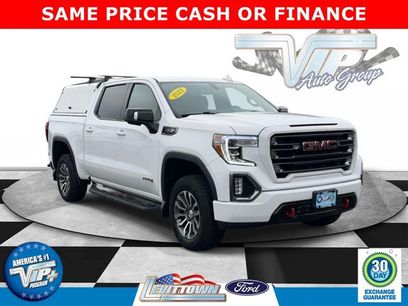 Used 2021 GMC Sierra 1500 AT4