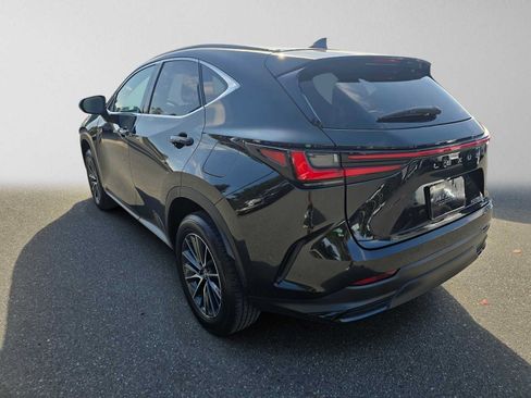 Certified 2025 Lexus NX 250 FWD image 5