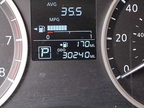 Used 2023 Nissan Versa S w/ Trunk Package FWD image 20