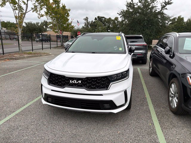 Used 2023 Kia Sorento SX FWD image 21
