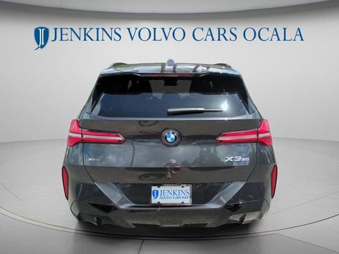 Used 2025 BMW X3 xDrive30i w/ Premium Package image 4