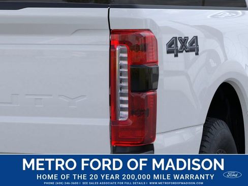 New 2026 Ford F350 XLT w/ XLT Premium Package AWD/4WD image 22