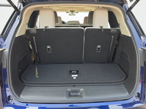 New 2026 INFINITI QX60 Luxe w/ Cargo Package AWD/4WD image 11