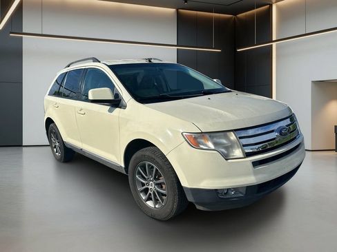 Used 2008 Ford Edge SEL FWD image 9