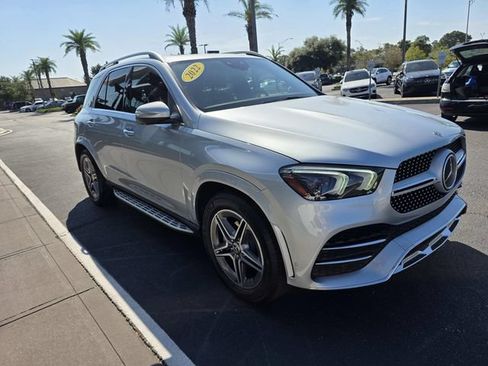 Used 2022 Mercedes-Benz GLE 350 4MATIC image 5