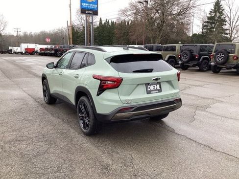 New 2026 Chevrolet Trax ACTIV w/ Driver Confidence Package image 5