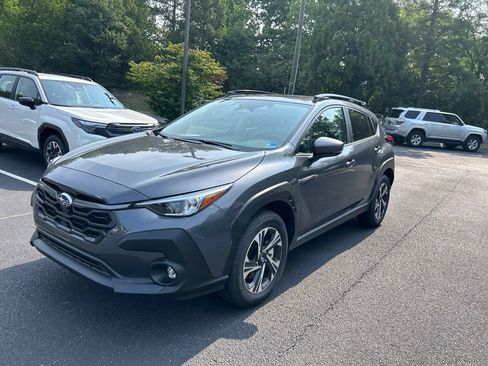 Certified 2026 Subaru Crosstrek 2.5i Premium AWD/4WD image 10